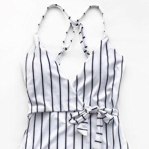 Brand New Cupshe Wrap Swimsuit